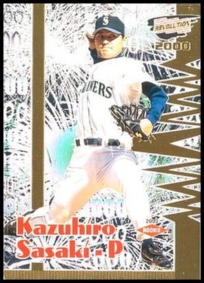 136 Kazuhiro Sasaki